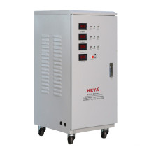 3 phase 10 kva 6kw voltage stabilizer automatic voltage regulator